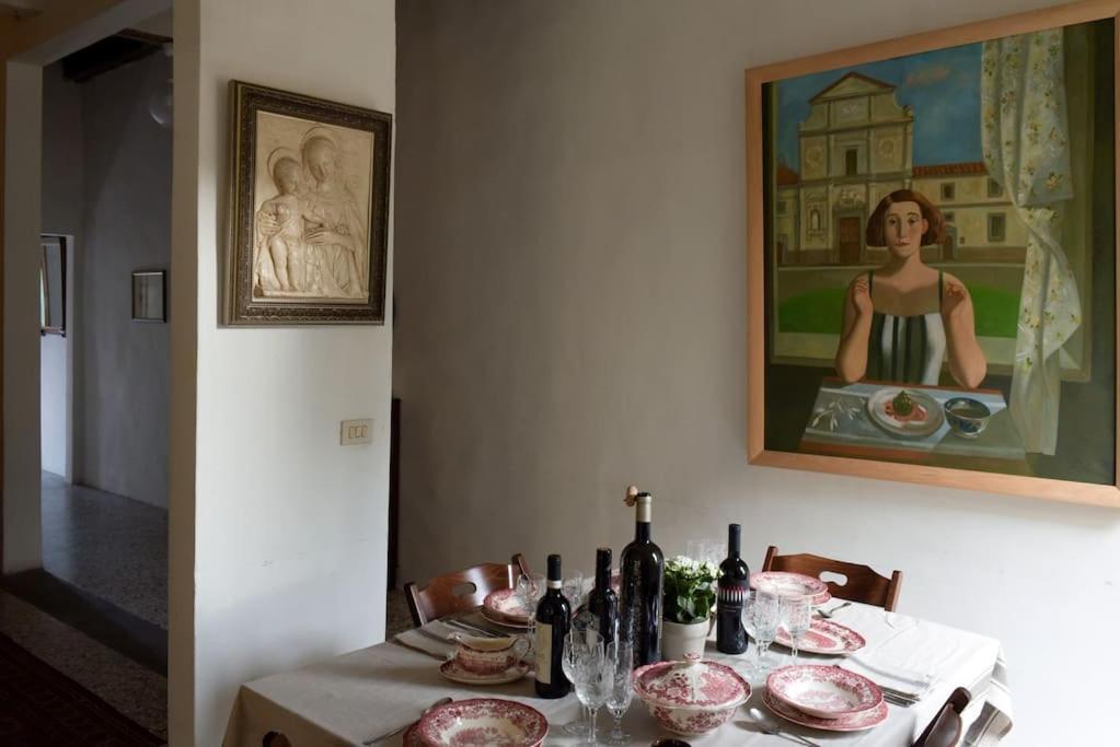 Cozy Apartment With Private Garden - City Center - Florence Exterior photo