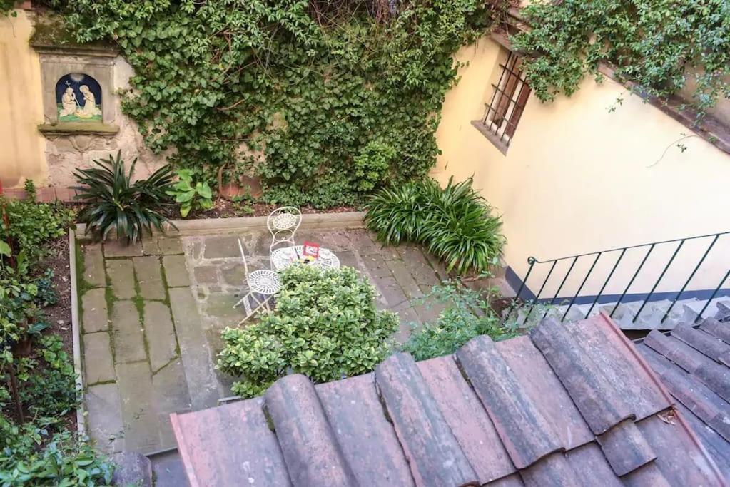 Cozy Apartment With Private Garden - City Center - Florence Exterior photo